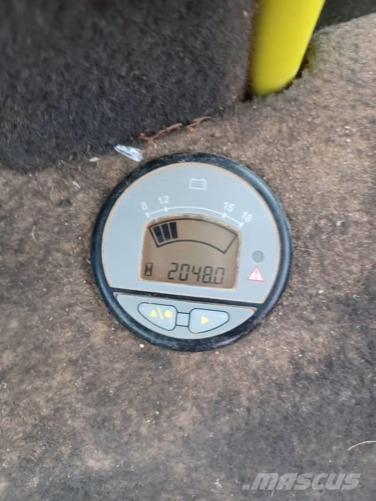 Thwaites 9T Minidumper