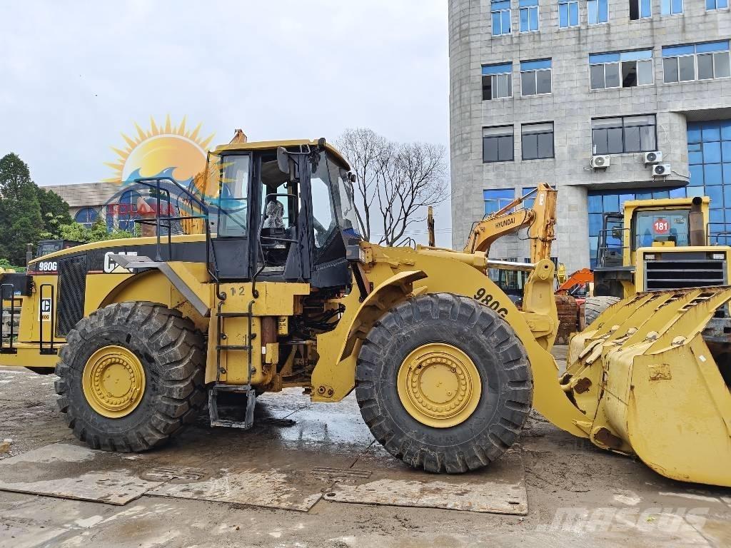 CAT 980 G Radlader
