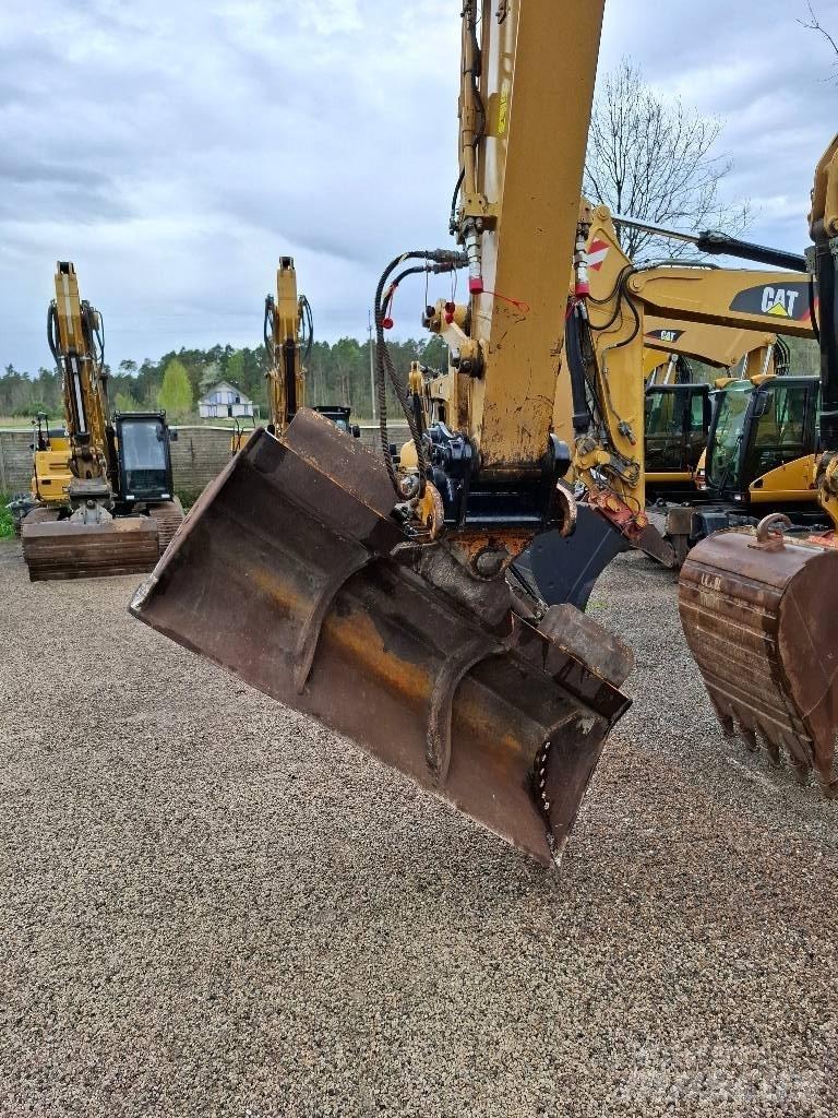 CAT 320 EL Raupenbagger
