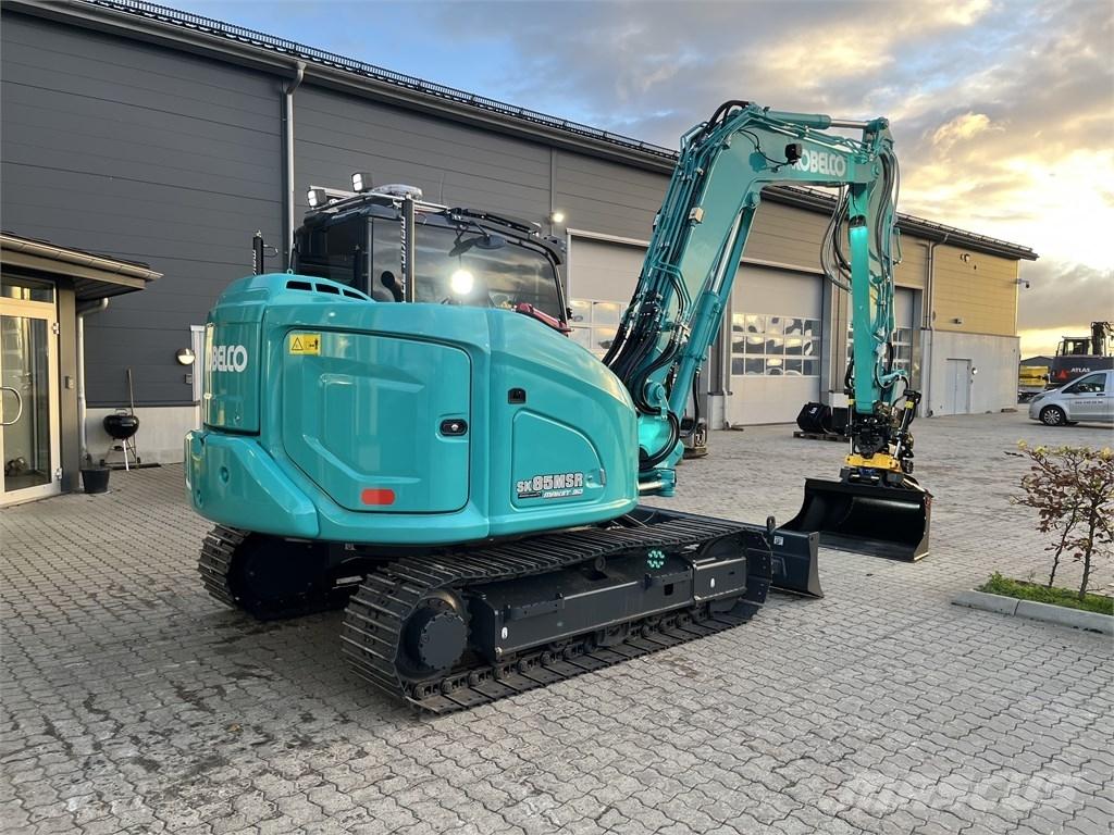 Kobelco SK 85 MSR Midibagger  7t - 12t
