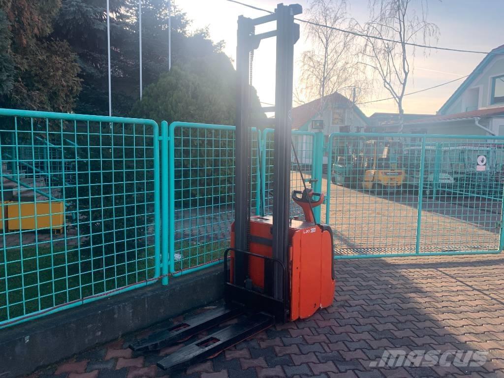 Linde L 20 V-2502 Selbstfahrstapler
