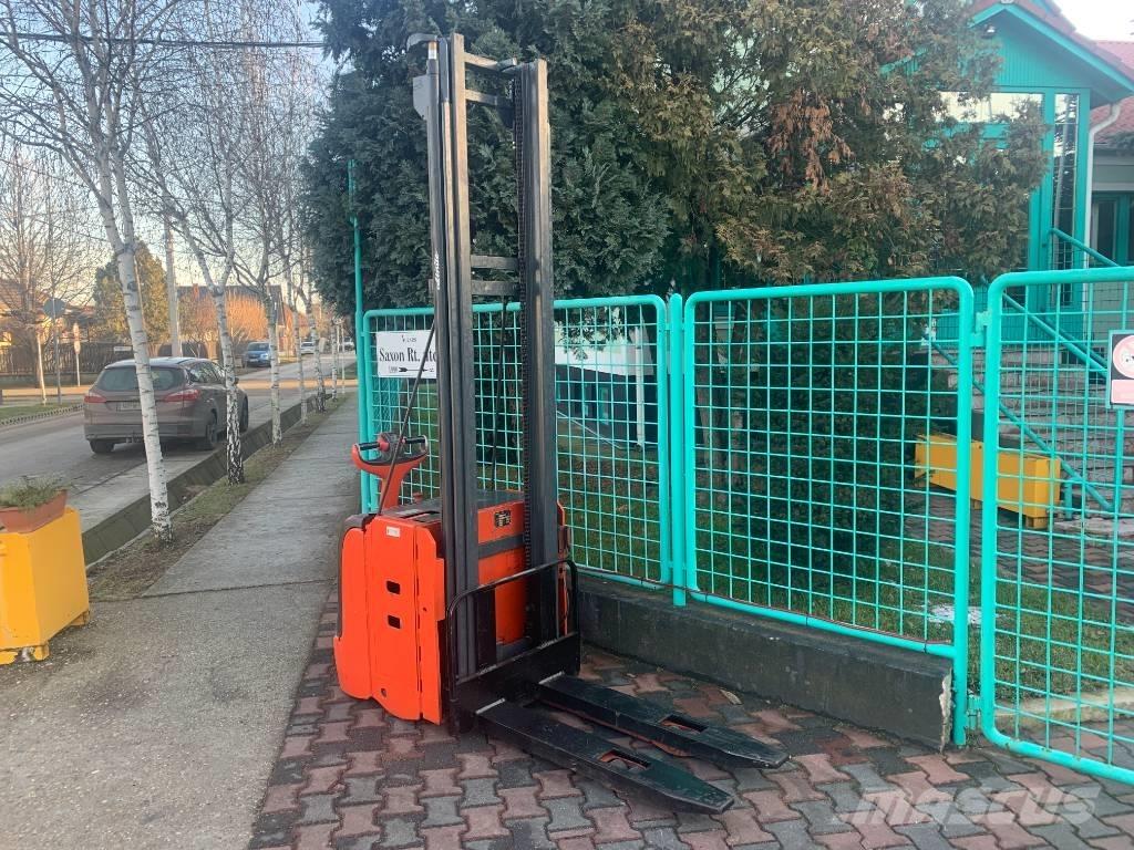 Linde L 20 V-2502 Selbstfahrstapler