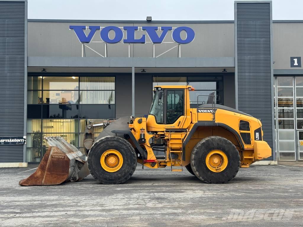 Volvo l 250 H Radlader