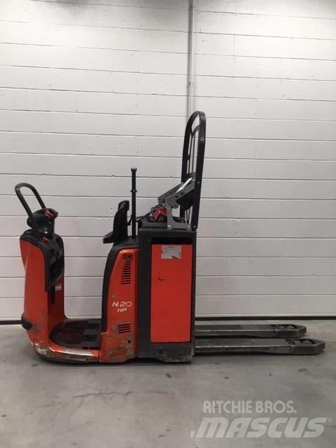 Linde N20HP/132 Niederhub-Kommissionierer