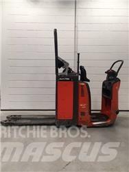 Linde N20HP/132 Niederhub-Kommissionierer