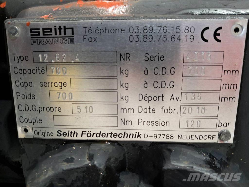 Seith 12.62.4 Sonstige Baumaschinen
