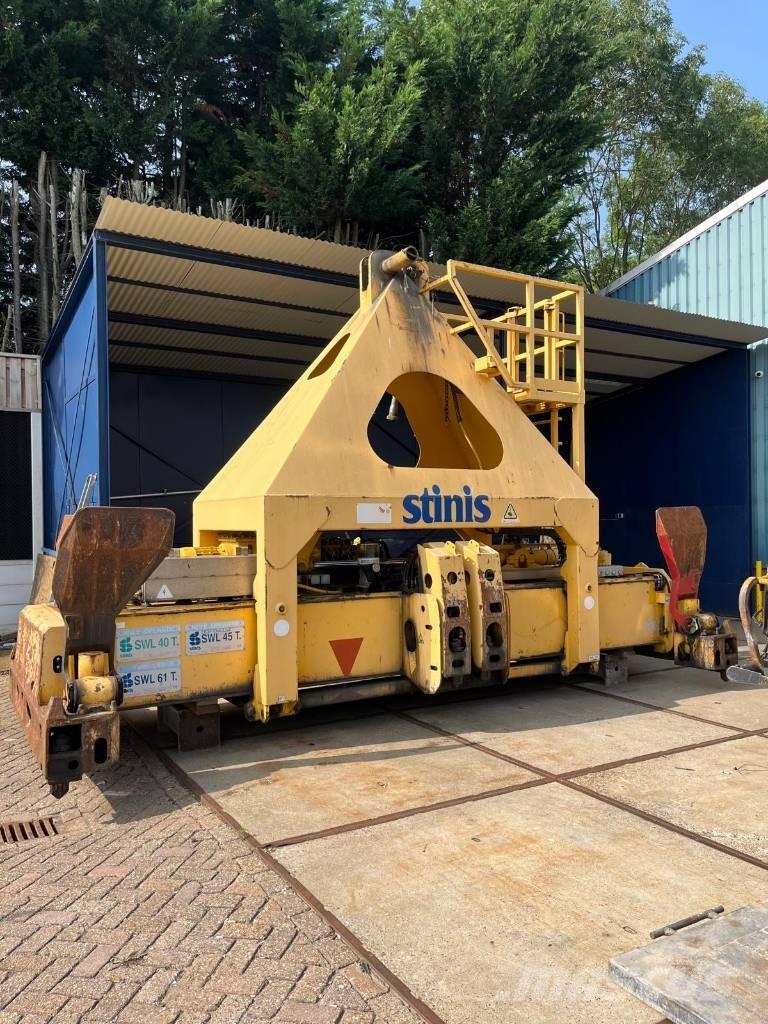  Stinis Twinlift Hafenkrane