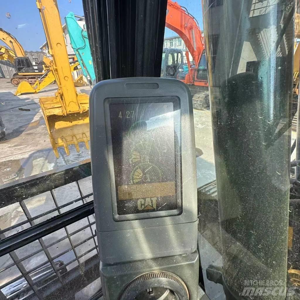 CAT 312 D Minibagger < 7t