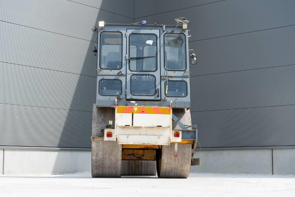 Hamm HW 90 Andere Walzen