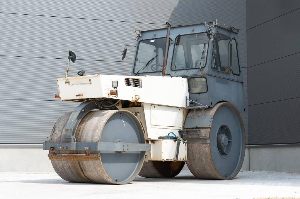 Hamm HW 90 Andere Walzen