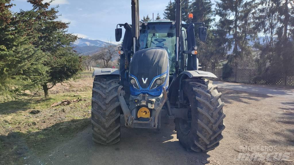 Valtra T174 eD Traktoren
