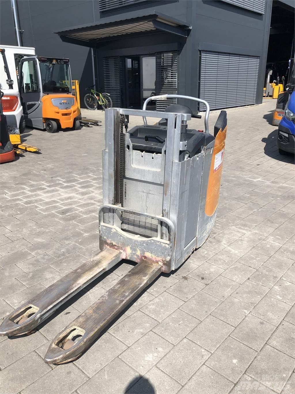 Still EXD-S20 Deichselstapler