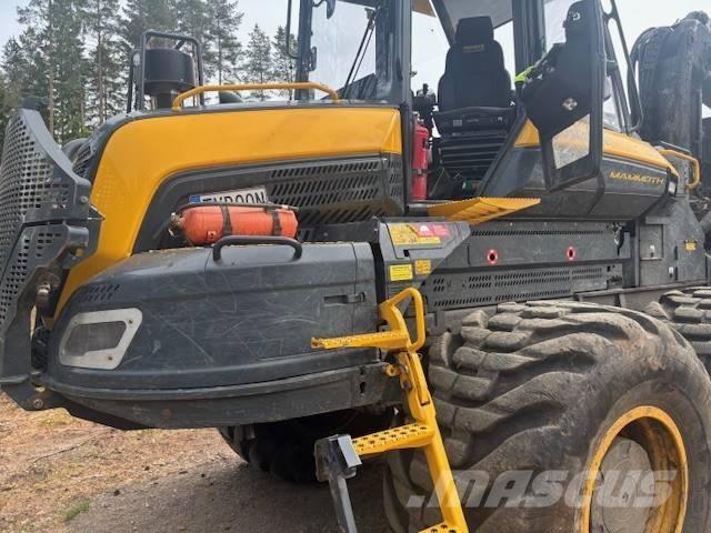 Ponsse Mammoth Forwarder