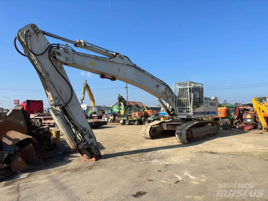 Liebherr R934B S-HD Abrissbagger