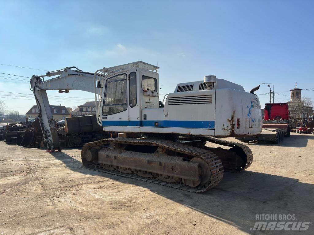 Liebherr R934B S-HD Abrissbagger