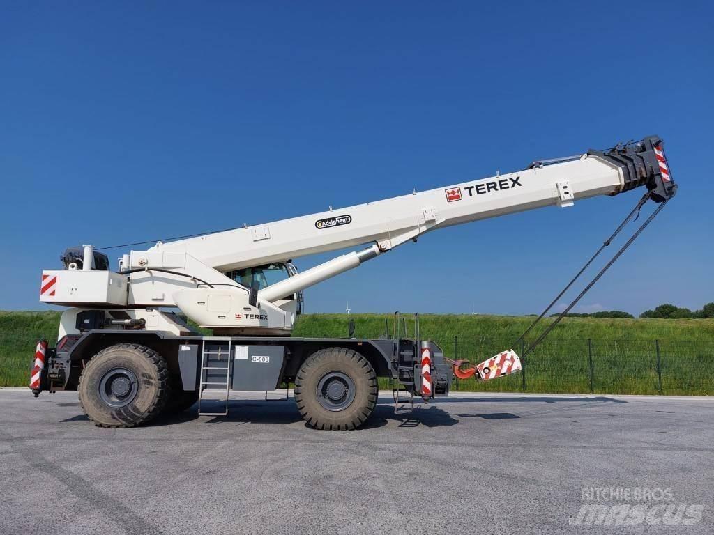 Terex RT90 Autokrane