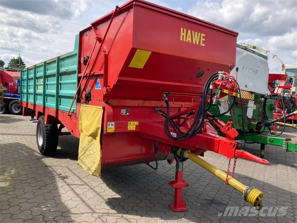 Hawe DWSTA10 Futterverteilwagen