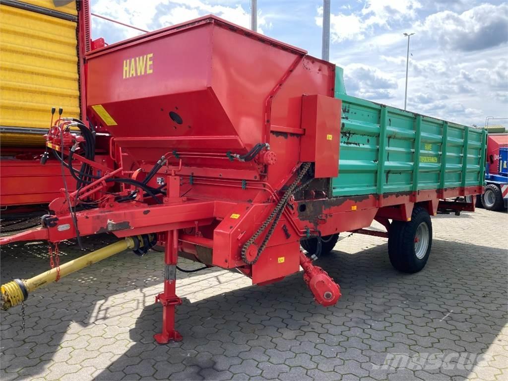 Hawe DWSTA10 Futterverteilwagen