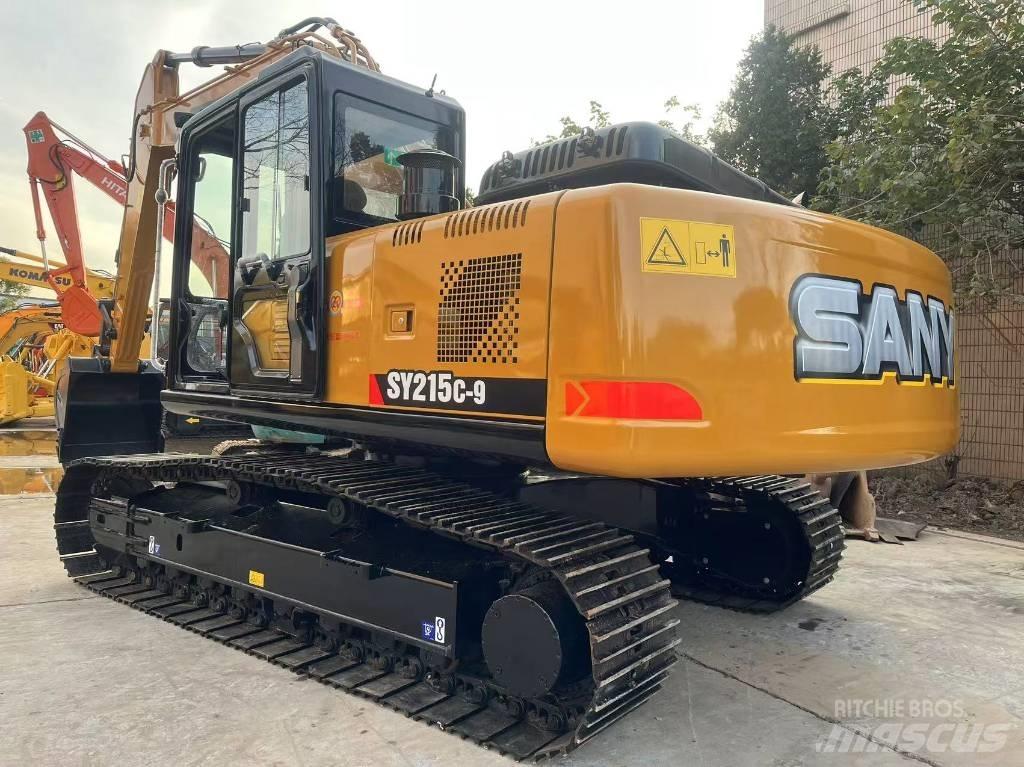 Sany 215C-9 Raupenbagger