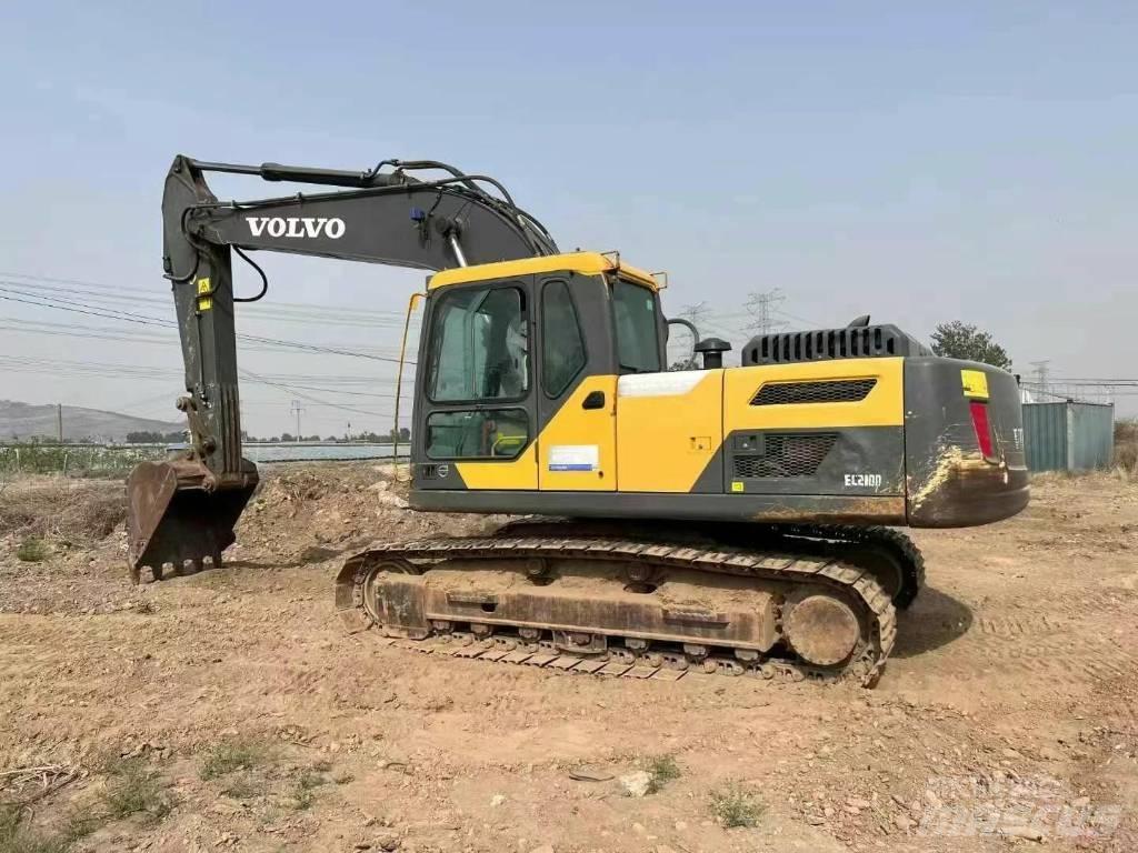 Volvo EC 210 Raupenbagger