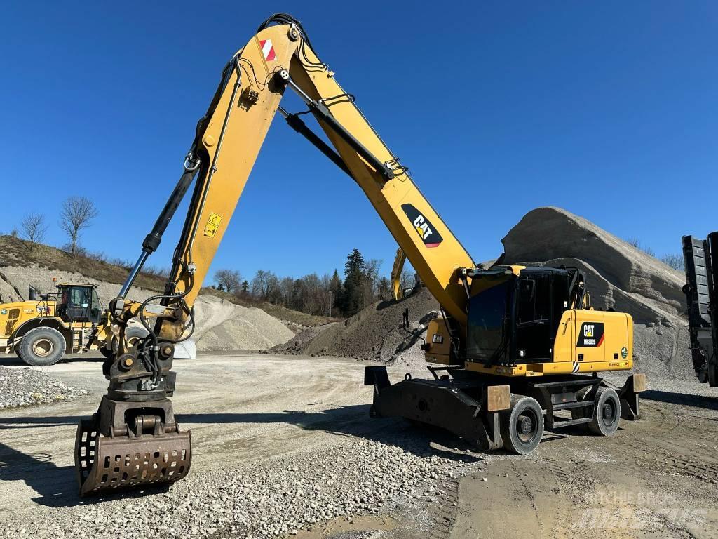 CAT MH3026 Materialumschlag