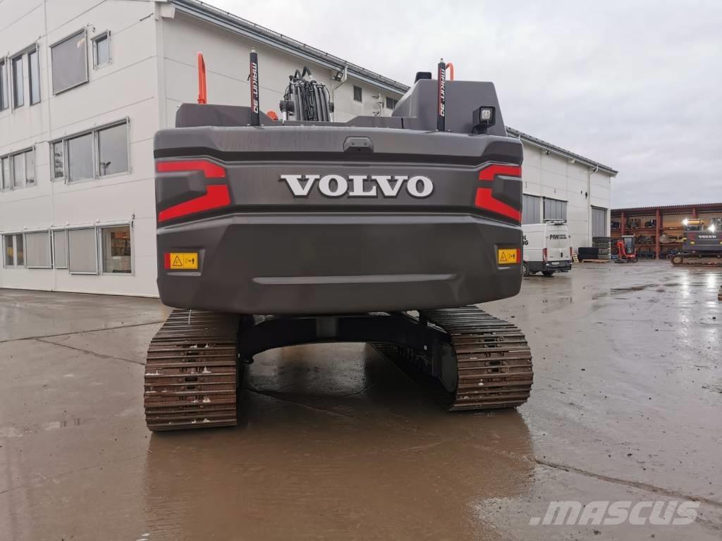 Volvo EC 250 EL Raupenbagger