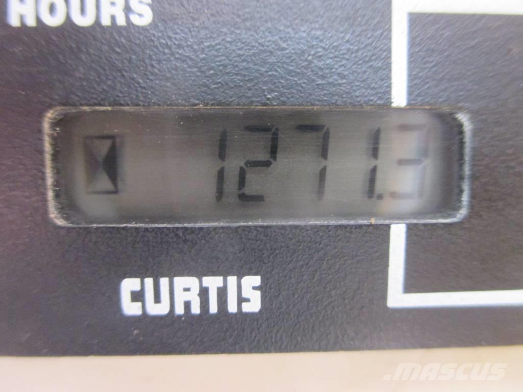 Niftylift HR 12 N E Gelenkteleskoparbeitsbühnen