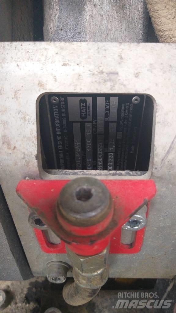 WACKER DPU 4045H Stampfer