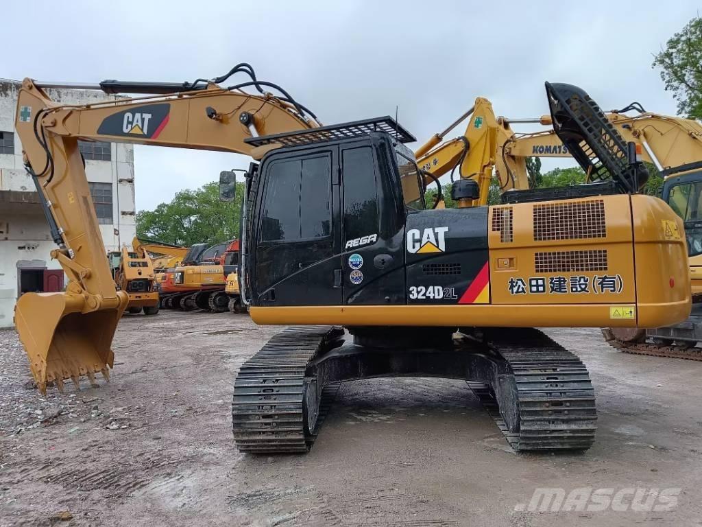 CAT 324 D L Raupenbagger