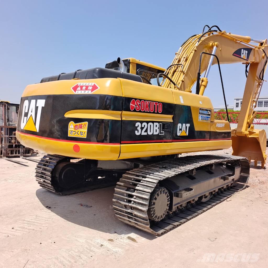 CAT 320 B L Raupenbagger