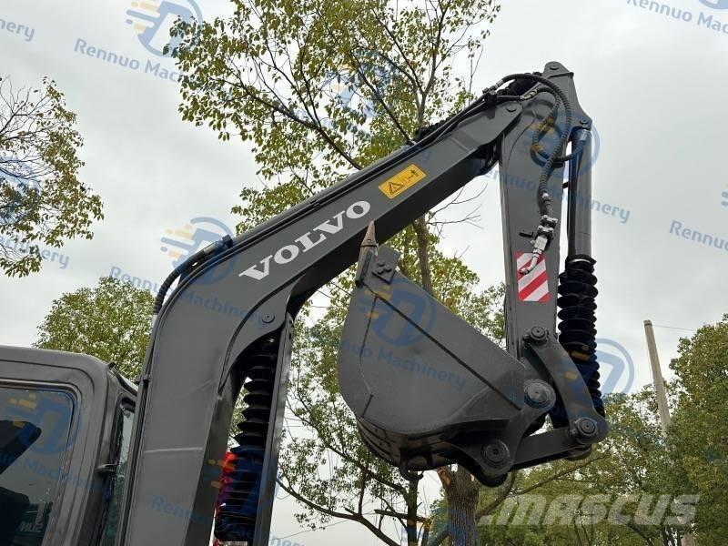 Volvo EC 60 D Minibagger < 7t