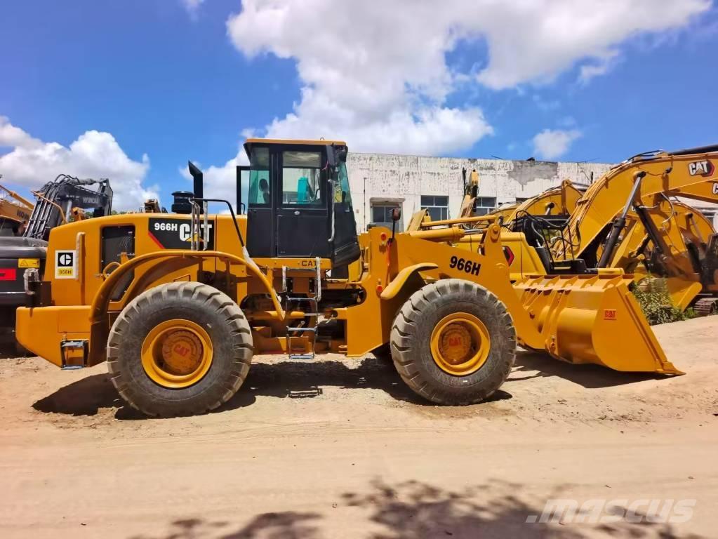 CAT 966 H Radlader