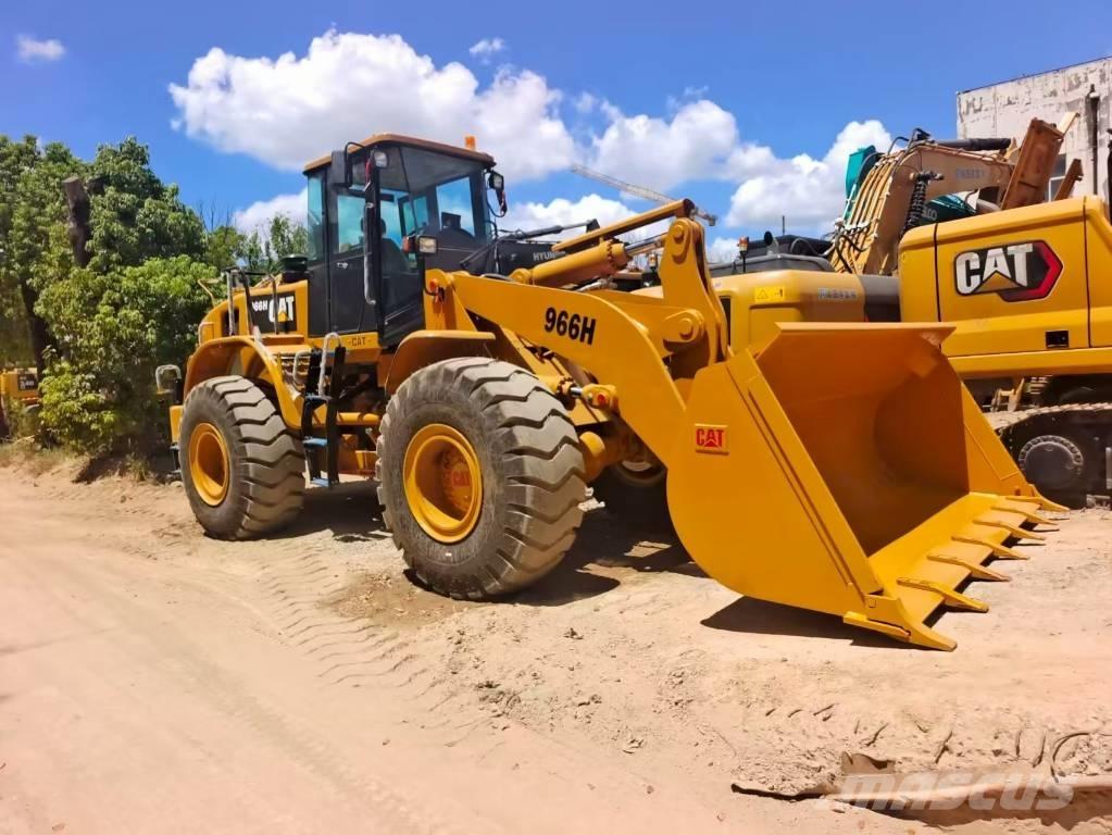 CAT 966 H Radlader