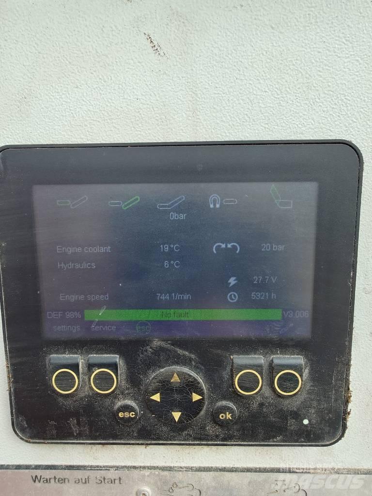 Hammel VB 650 D Schredder
