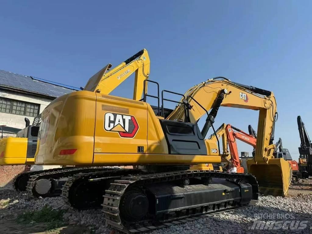 CAT 345GC Raupenbagger