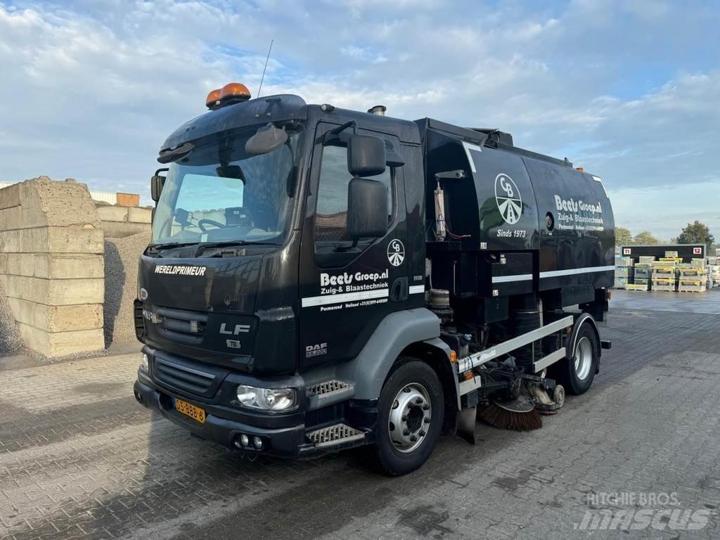DAF FA LF55 Kehrer