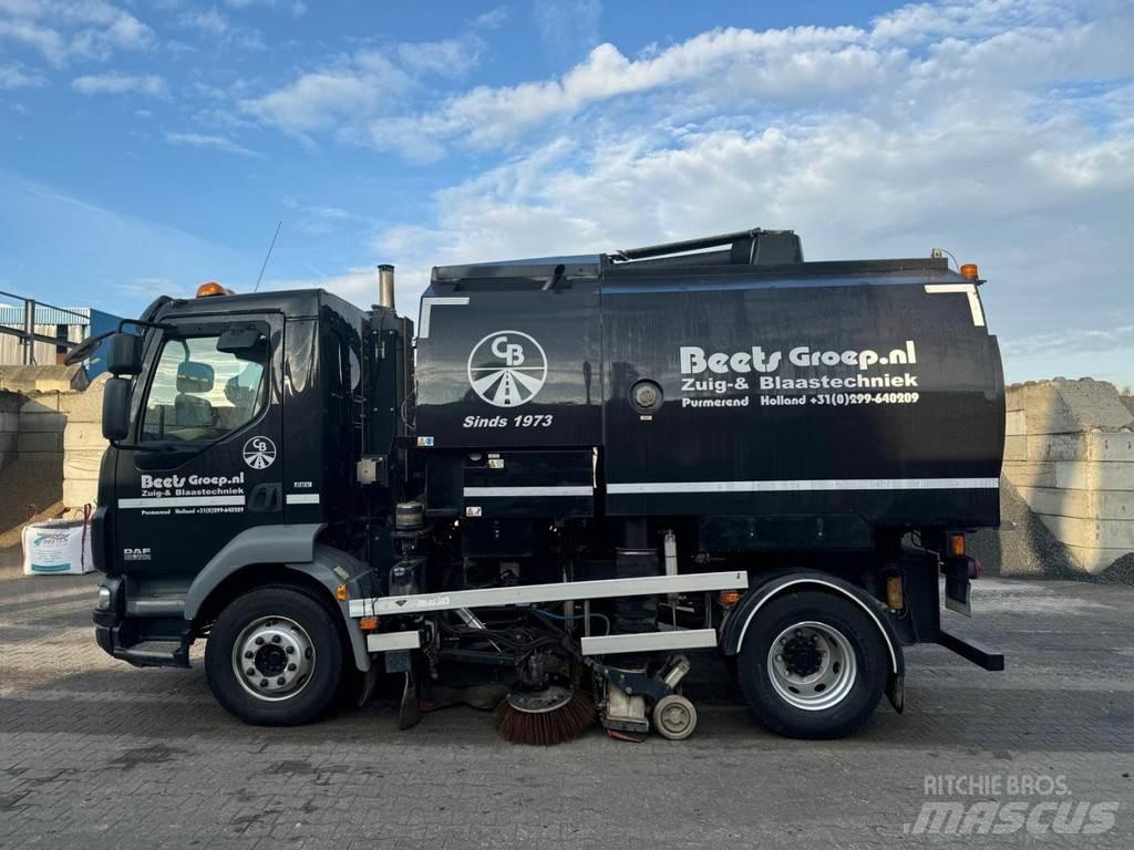 DAF FA LF55 Kehrer