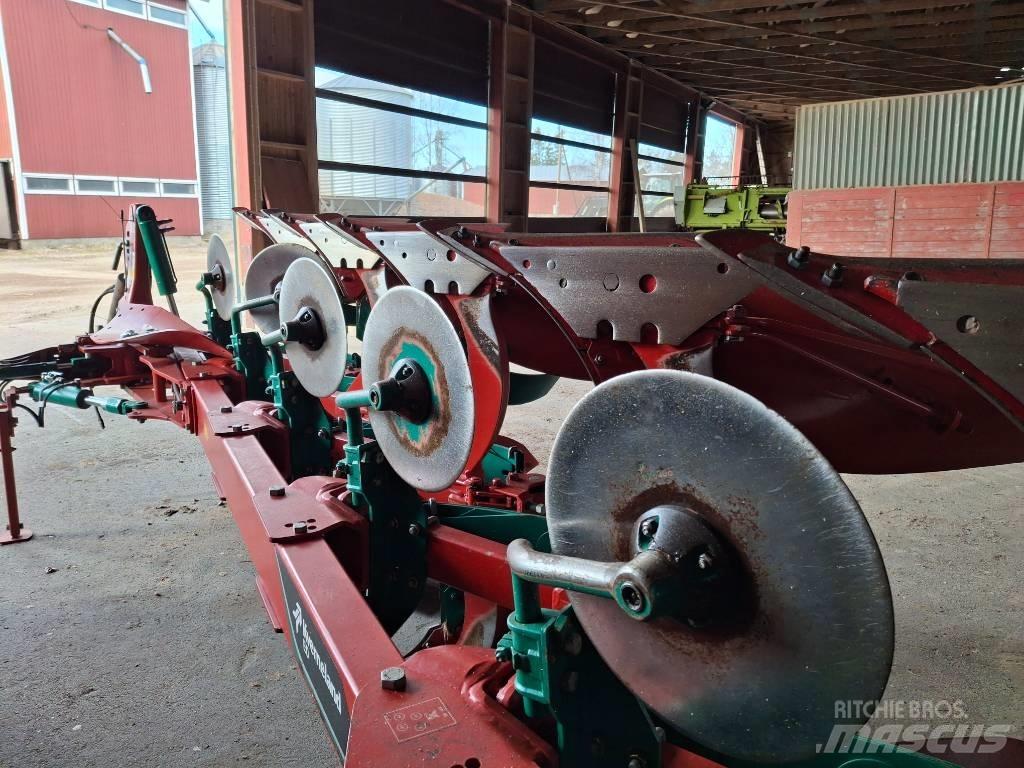 Kverneland ED85 Wendepflüge