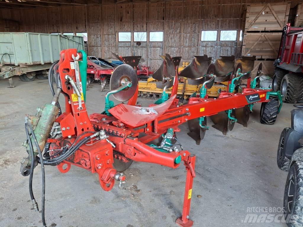 Kverneland ED85 Wendepflüge