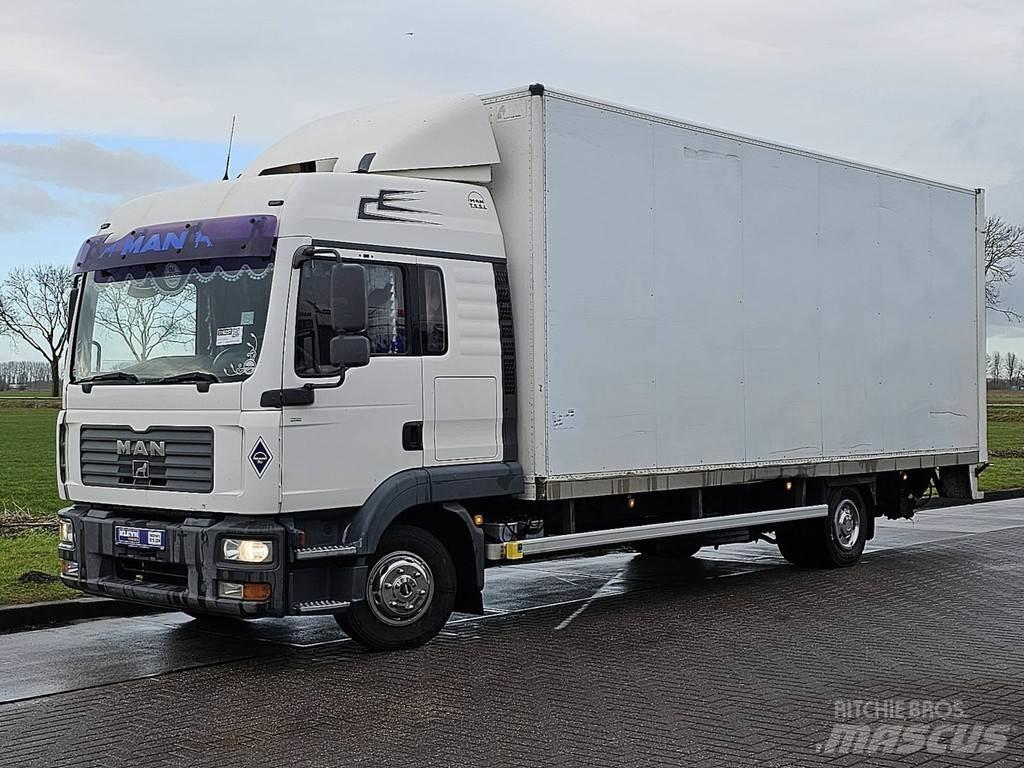 MAN 12.240 TGL Kastenaufbau