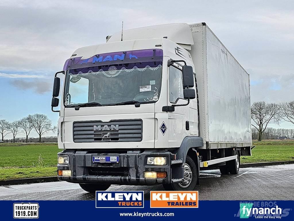 MAN 12.240 TGL Kastenaufbau