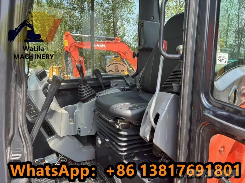 Kubota KX 057-4 Minibagger < 7t