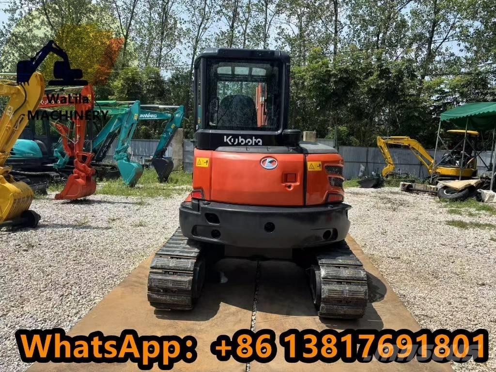 Kubota KX 057-4 Minibagger < 7t