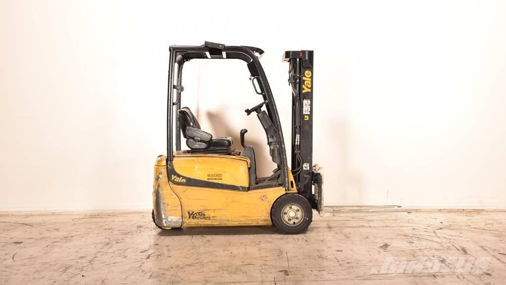 Yale ERP20VT-MWB Elektro Stapler