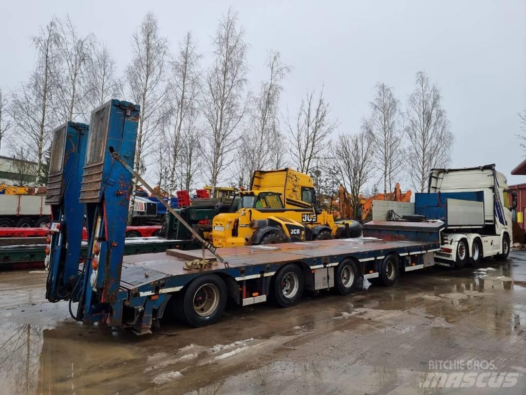 Bodex Trailer Tieflader-Auflieger