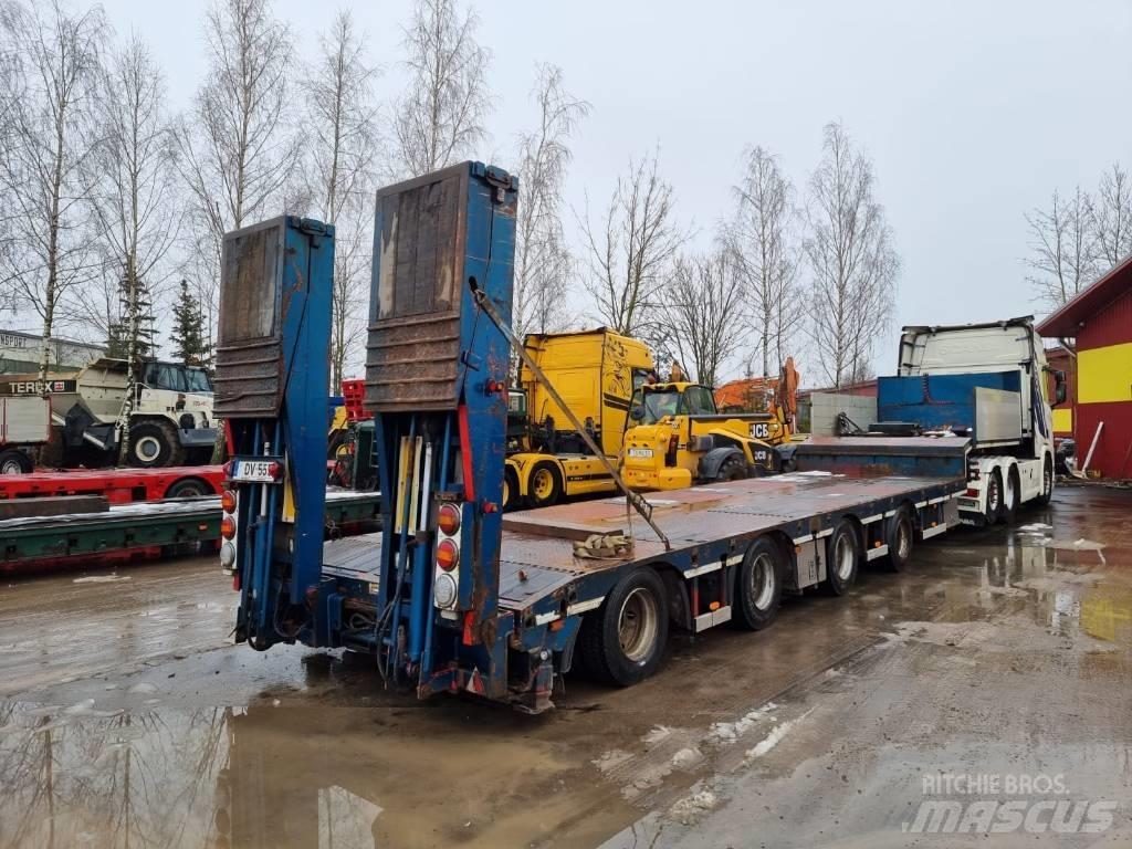 Bodex Trailer Tieflader-Auflieger