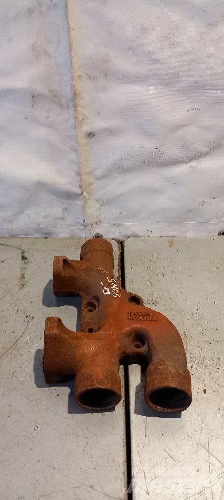 Scania R 440    1546234 Motoren