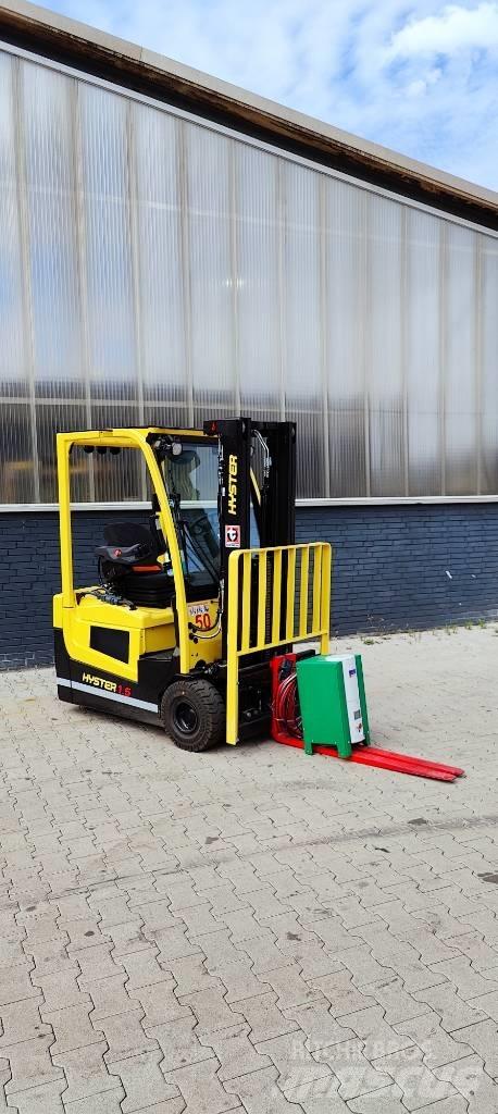Hyster A1.5XNT Elektro Stapler