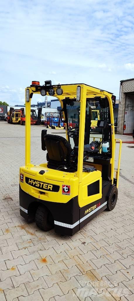 Hyster A1.5XNT Elektro Stapler