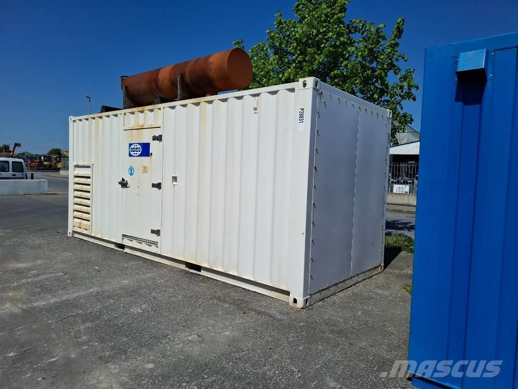 FG Wilson P605-1 Diesel Generatoren